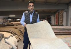 Malatya'da ürettiği halıların yüzde 98'ini ihraç ediyor