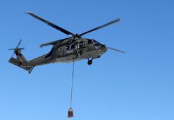 ‘Erzurum Kış Saha Tatbikatı’ nefes kesti