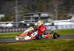 Alp Aksoy'un İtalya'da hedefi podyum