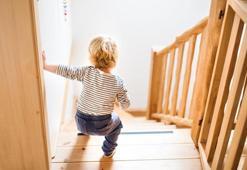 Ev kazalarına dikkat! Çocukları korumak için bu önlemleri almak şart