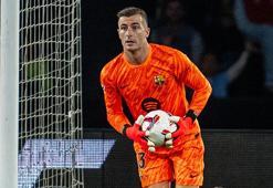 Galatasaray'da kaleye Barcelona'dan file bekçisi!