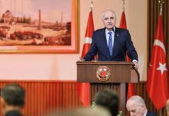 TBMM Başkanı Kurtulmuş: Yeni bir dünya kurulacak