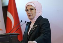 Emine Erdoğan: AK Parti Kadın Kollarının başarısı emsalsizdir