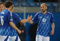Molde, Legia Varşova'yı 3 golle geçti!