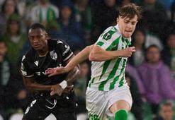 Real Betis ile Vitoria Guimaraes yenişemedi!