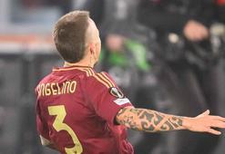 Roma, Athletic Bilbao karşısında geri döndü!