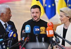 Zelenskiy: Trump'a söylediğimiz gibi Ukrayna çalışıyor