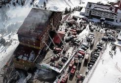 İçişleri’nden Kartalkaya yangını raporu: Belediye, İtfaiye ve İl İdaresi sorumlu