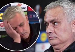 Fenerbahçe Teknik Direktörü Jose Mourinho'dan uzun soruya çok konuşulacak tepki!