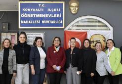 Kentte kadın muhtarlar devrimi! İlham veren hikayeleri herkesi mest etti
