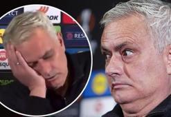 Fenerbahçe Teknik Direktörü Jose Mourinho'dan uzun soruya çok konuşulacak tepki!