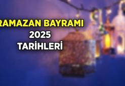 Ramazan Bayramı ne zaman? 2025 Ramazan Bayramı tarihleri hangi günler, ayın kaçında?