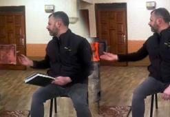 Esnaf isyan etti! 800 bin liralık borçları sobaya atıp yaptı