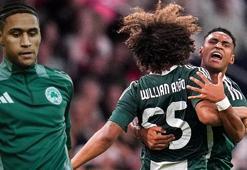 Tete, Galatasaray'ı pişman ettirdi! Kariyer sezonu