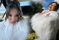 Müstehcen 'Sevgililer Günü' ilanı başını yaktı! Merve Taşkın tarih vererek paylaştı