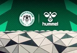 Süper Lig ekibi Konyaspor'dan yeni sponsorluk anlaşması