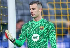 Galatasaray'da Muslera sonrası kale için düşünülen Inaki Pena kararını verdi