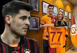 Alvaro Morata'nın eşi Alice Campello'dan Türkiye itirafı! 'Şaşırdım'