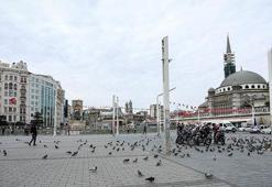 Beyoğlu'nda 8 Mart etkinlikleri 24 saat süreyle yasaklandı