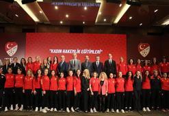 Türkiye Futbol Federasyonu 8 Mart Dünya Kadınlar Günü etkinlikleri düzenledi