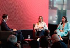 Zirvenin İzinde: Sporun Kadın Kahramanları bir araya geldi