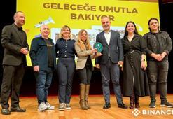Kadın dostu marka Binance TR, teknolojide kadın istihdamını destekliyor