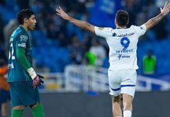 Al Hilal'den Al Fayha karşısında rahat zafer!