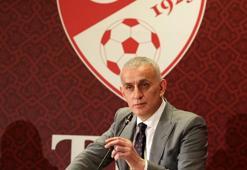 TFF Başkanı Hacıosmanoğlu'nun derbiye kadın hakem mesajı!