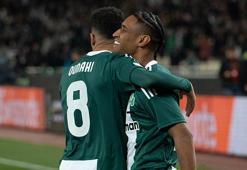 Galatasaray'dan ayrılan Tete'nin kariyer sezonu!