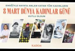 KADEM’in sesi BM’den yükseliyor