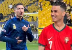 Cristiano Ronaldo'dan Adanalı Ronaldo'ya: Çok çirkinsin