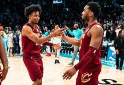 Cleveland Cavaliers'ten dev seri! Üst üste 13. galibiyet