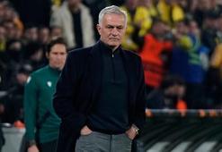 Jose Mourinho'nun Avrupa kupalarındaki geri dönüşleri dikkat çekiyor