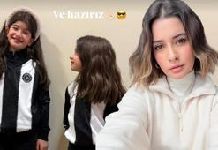 Fatih Terim'in kızı Buse Terim paylaştı! Sürpriz Cristiano Ronaldo buluşması