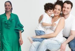 Kalp emojili fotoğrafına yorum yağdı! Azra Akın kızı ile ilk paylaşımını yaptı