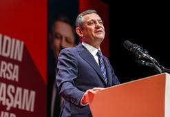 CHP lideri Özel'den 'ön seçim' çağrısı