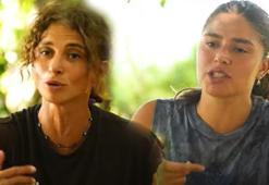 Survivor'da Gönüllüler takımı birbirine girdi! Pınar Saka'dan Ayşe Yüksel'e sert sözler: Kalın kafan bunu anlamaz