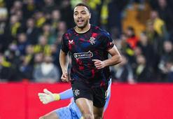 Mourinho övdü, Rangers'ın yıldızı Osimhen'e rakip oldu!