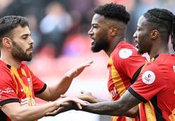 Kayserispor 3 puanı 3 golle aldı!