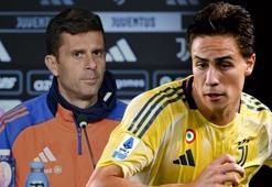 Juventus'ta Thiago Motta'dan Kenan Yıldız açıklaması!
