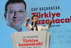 İmamoğlu: Cumhurbaşkanı adayı olmaya talibim