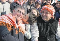 'Kavga etmek istesek ederiz iş birliği bekliyoruz'