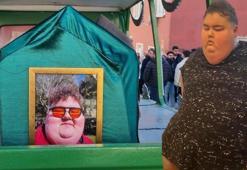 Fenomen Efecan Kültür son yolculuğuna uğurlandı