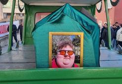 Fenomen Efecan Kültür son yolculuğuna uğurlandı