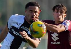 Parma ile Torino puanları paylaştı!