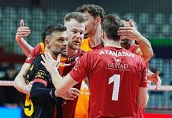 Galatasaray HDI Sigorta, Spor Toto'ya set vermedi!