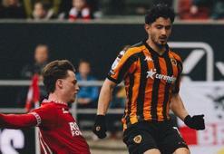 Bristol City ile Hull City yenişemedi!