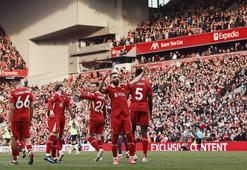 Liverpool, Southampton engelini 3 golle geçti!