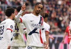 PSG, Rennes deplasmanında 4 golle galip!