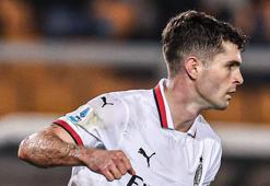Milan, Lecce deplasmanında 2-0'dan geri döndü!